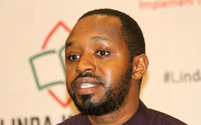 Boniface Mwangi Cleared of Terror Charges