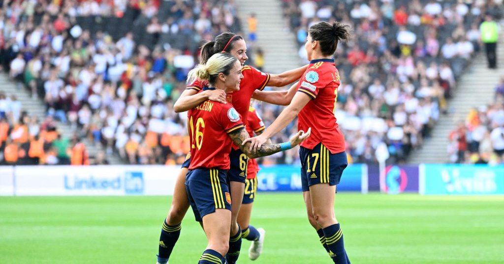 Bonmatí and Putellas Lead Spain’s Euro 2025 Charge; Hermoso Misses Out Again