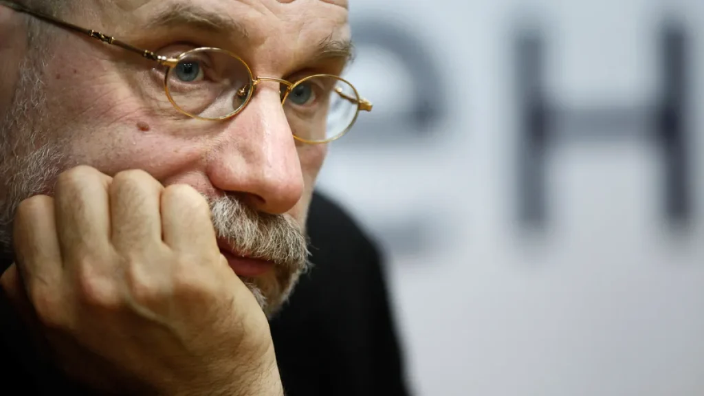 Boris Akunin (News Central TV)