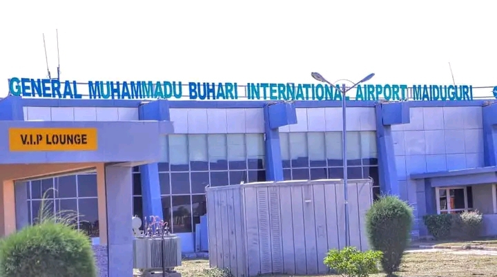 Borno Airport Set to Begin Full International Operations in January 2025