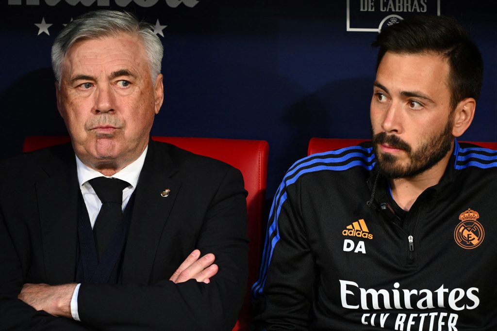 Ancelotti's Son, Davide, Takes Botafogo Coaching Job