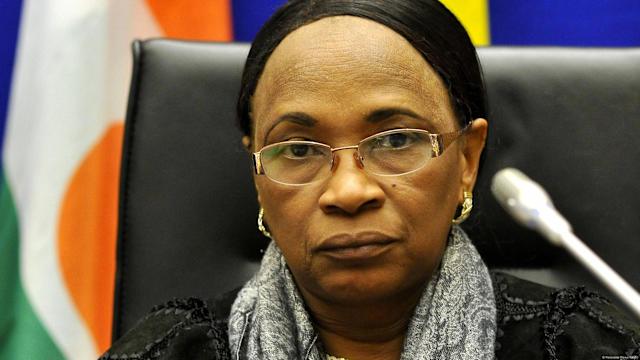 Minister_Bouare Fily Sissoko (News Central TV)