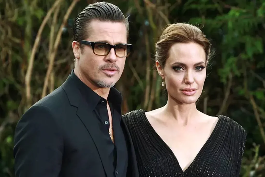 Brad Pitt, Angelina Jolie Finalise Divorce Settlement