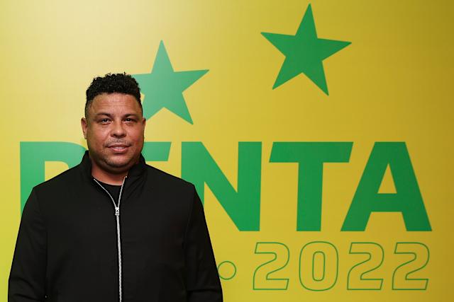 *Brazil Legend Ronaldo Sells Majority Stake in Real Valladolid