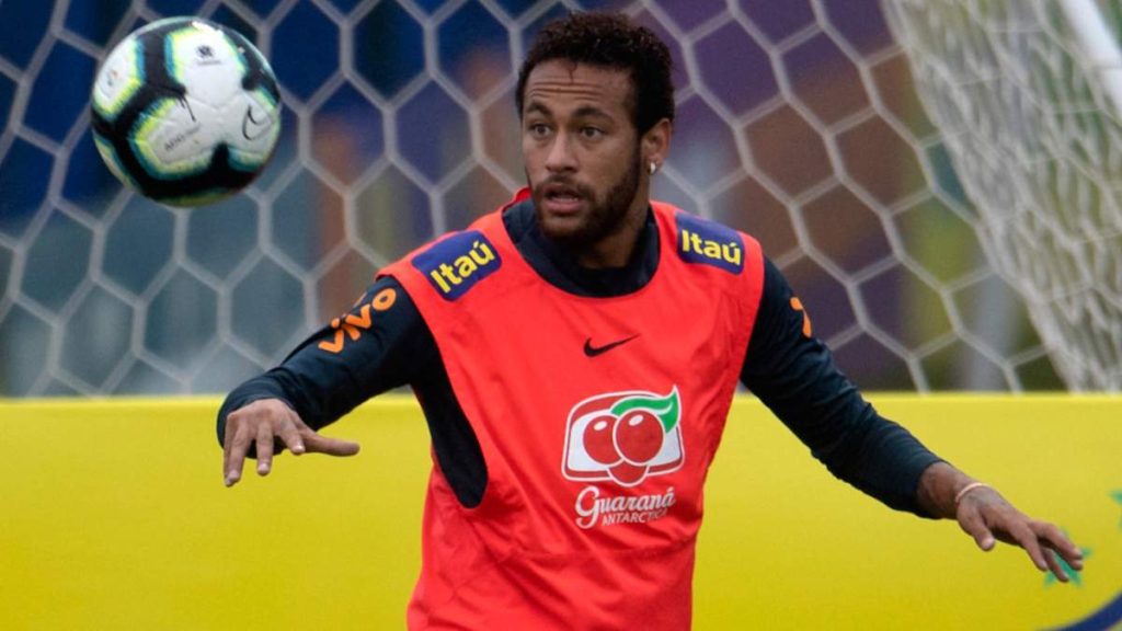 Brazilian Jailed 17 Years for Stealing Neymar-Signed Ball