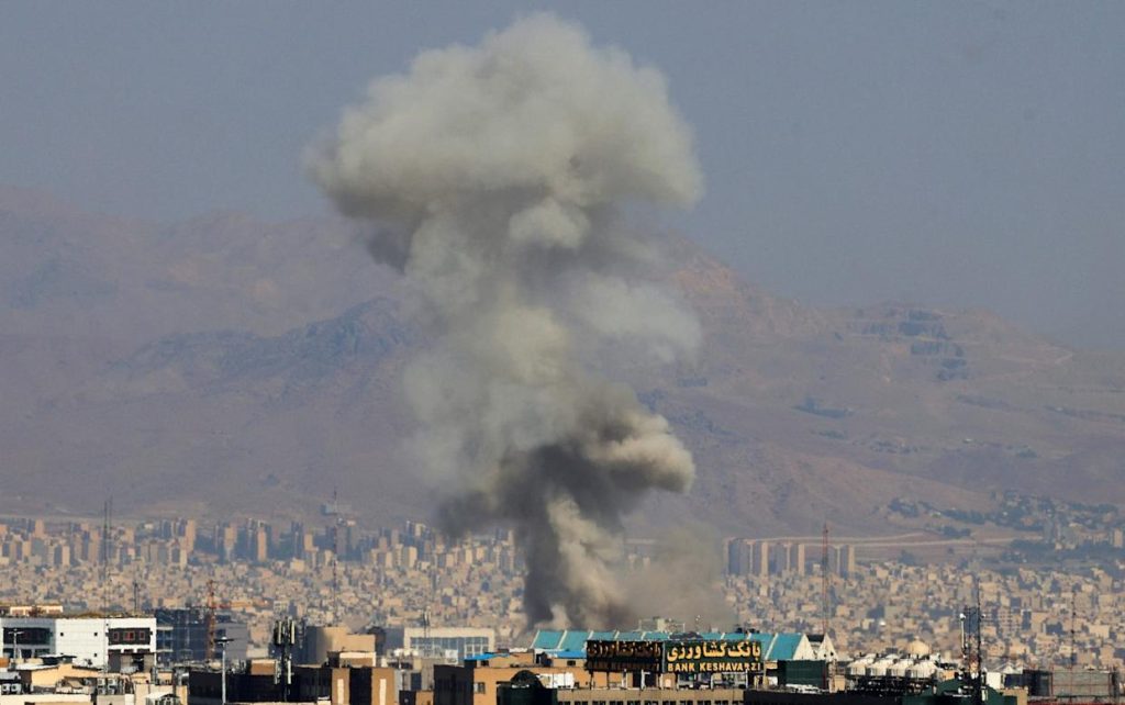 Britain Joins Allies in Evacuating Diplomats from Iran