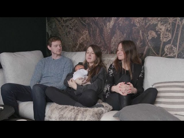 British Woman Gives Birth After Historic Womb Transplant