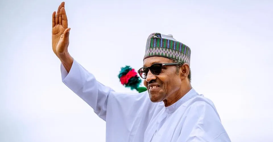 Former Nigerian President Buhari Buried at Home
