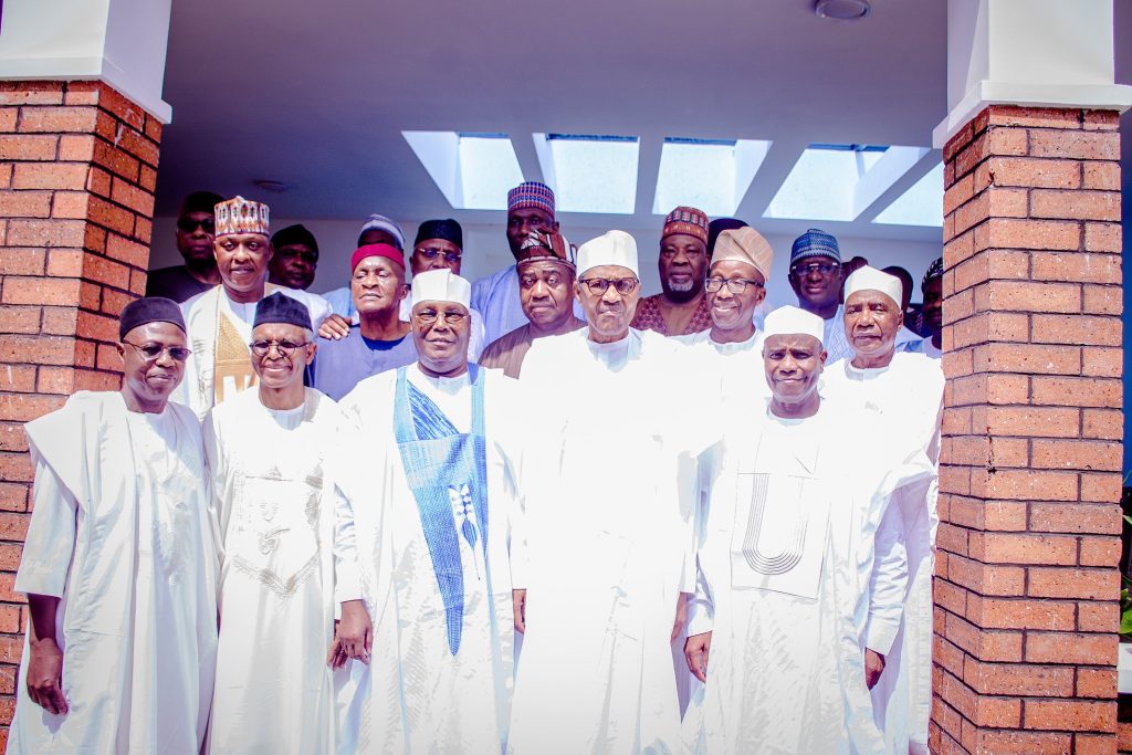 ADC Declares Three-Day Mourning for Buhari