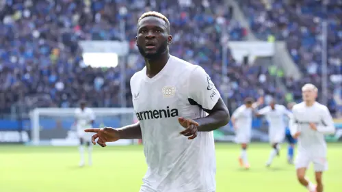 Bundesliga Boniface Shines as Leverkusen Roar Back with 4-1 Win Over Hoffenheim