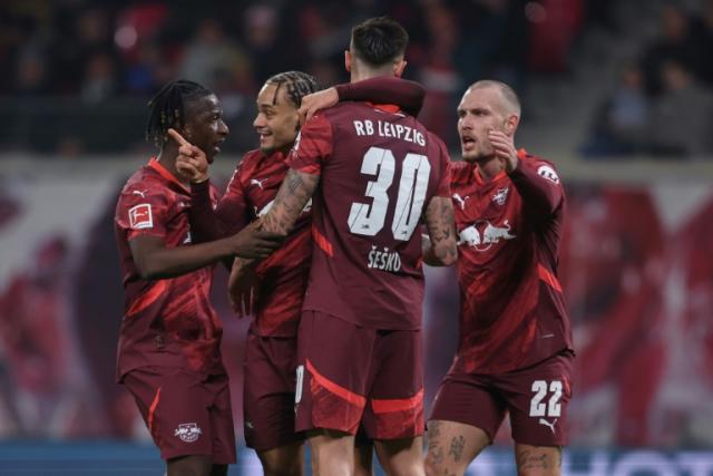 Bundesliga: Sesko and Simons Star in Leipzig’s 2-0 Victory Over St Pauli