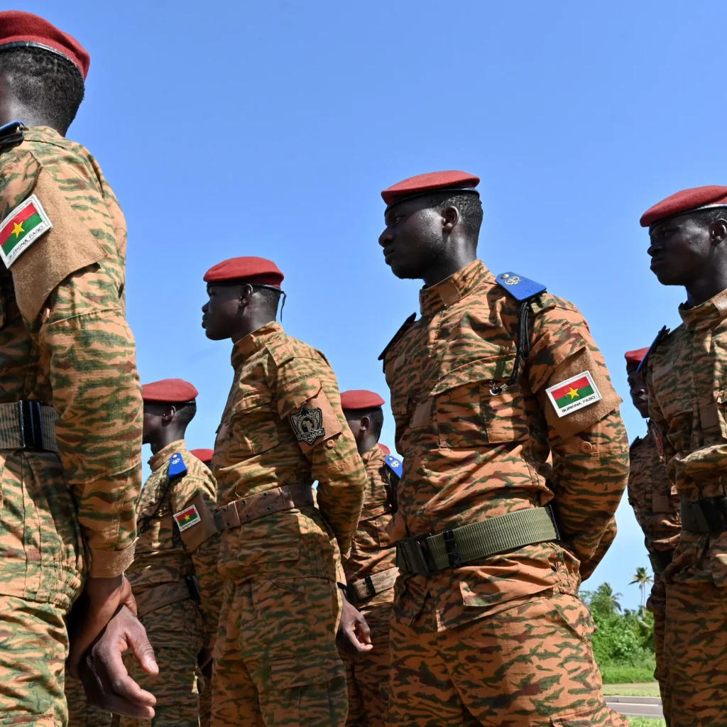 2015 Coup Attempt: Burkina Faso Leader Pardons 21 Soldiers