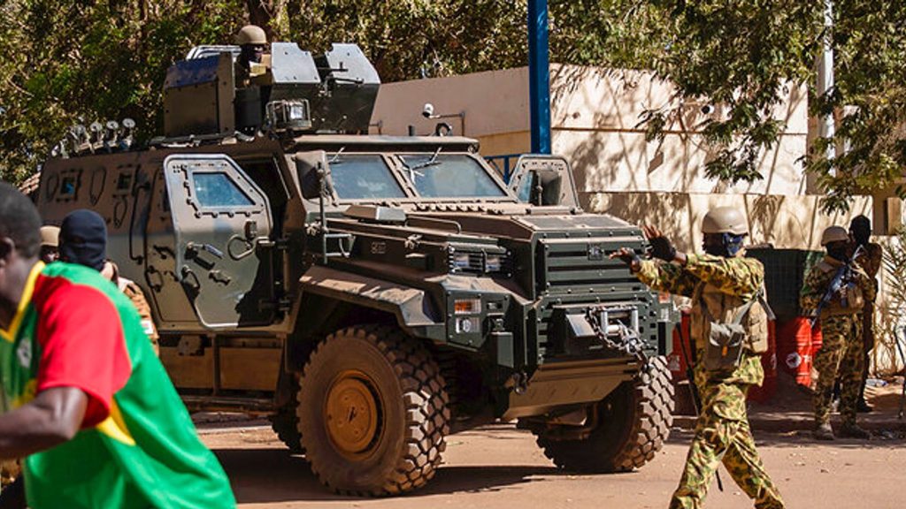 Burkina Faso Army Accused of Torturing and Killing Civilians