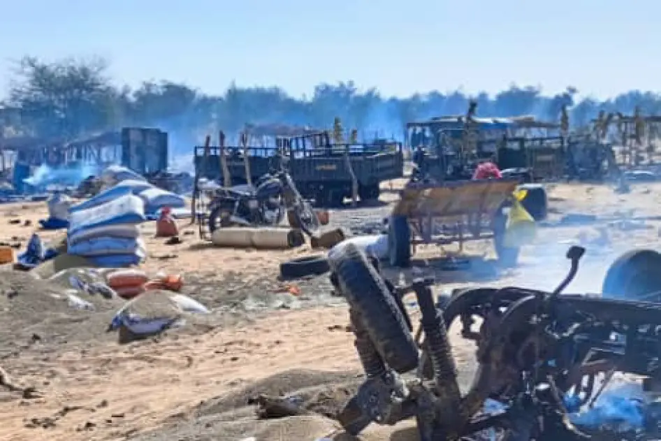 Burkina Faso Army Accused of Torturing and Killing Civilians