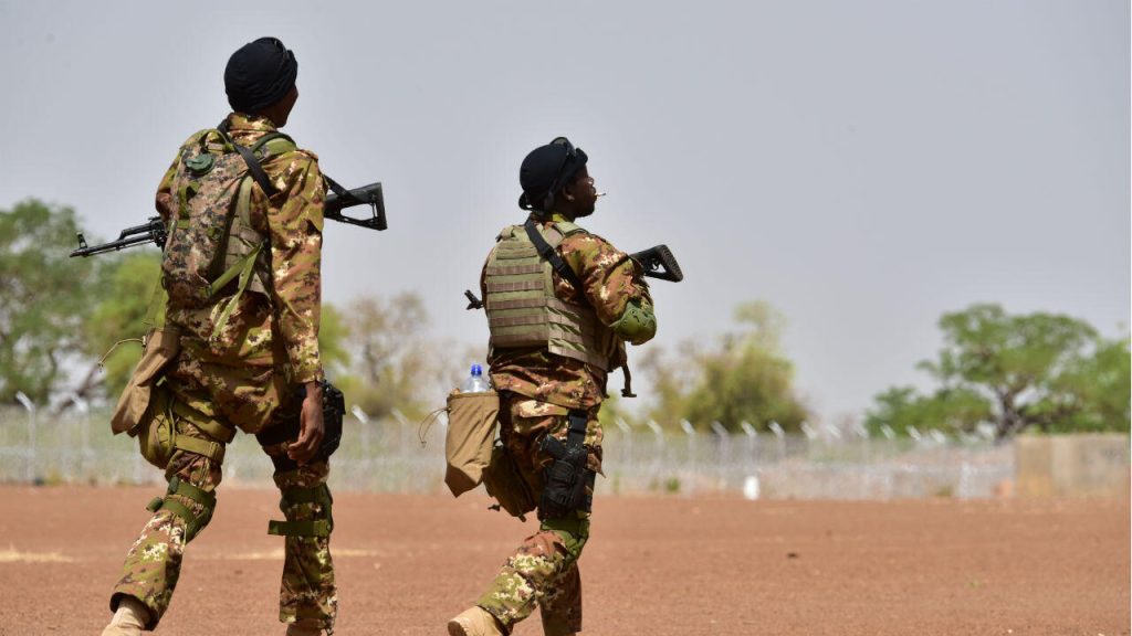 Burkina Faso: Dozens Killed in Twin Attacks by Militants