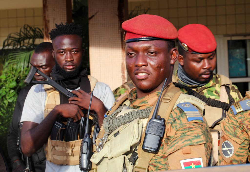 Burkina Faso Military Denies Claims of Attacks on Civilians