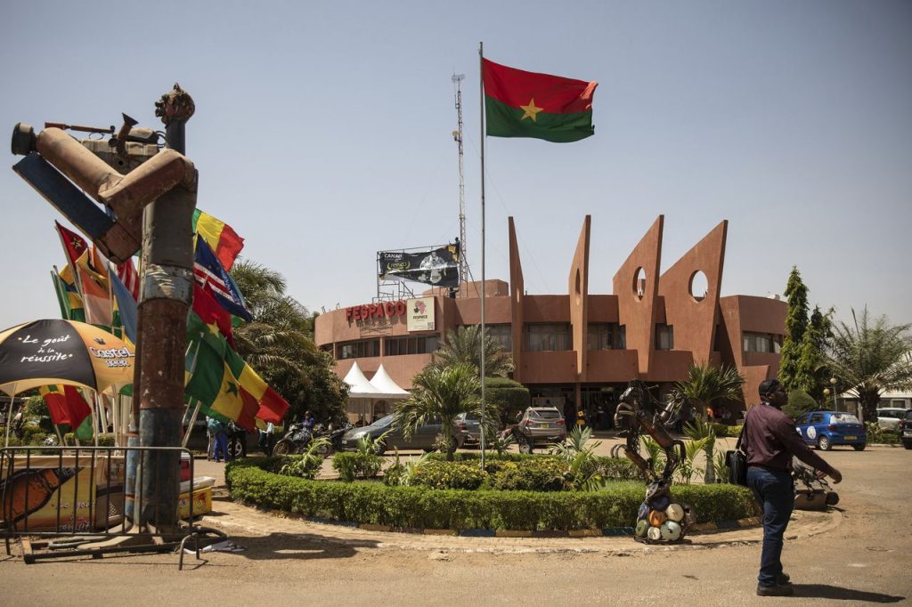 Burkina Faso Kicks Out Foreign NGOs, Associations