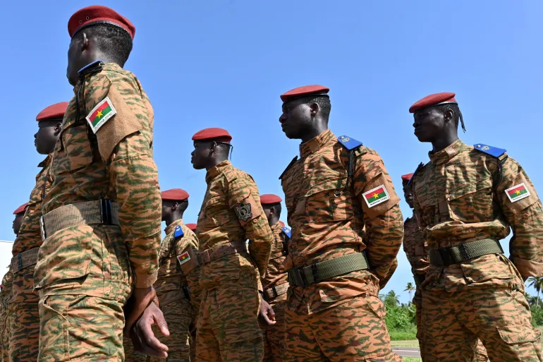 Burkina Faso Army Claims to Have Thwarted Coup Attempt