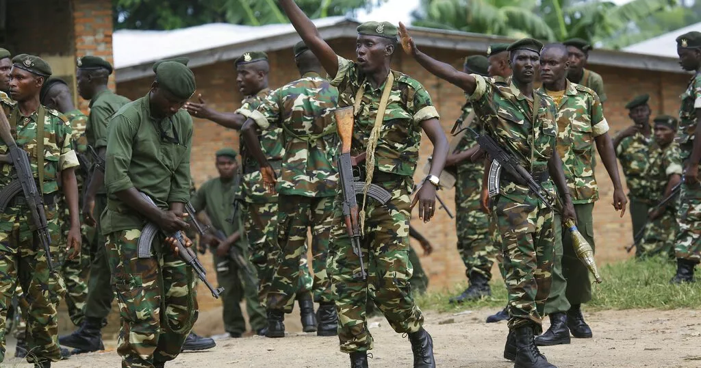 Burundi Soldiers Killed in Battle with M23 and Rwandan Forces in DRC