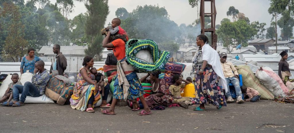 Burundi Takes in Majority of 80,000 Fleeing DRC Violence—UNHCR