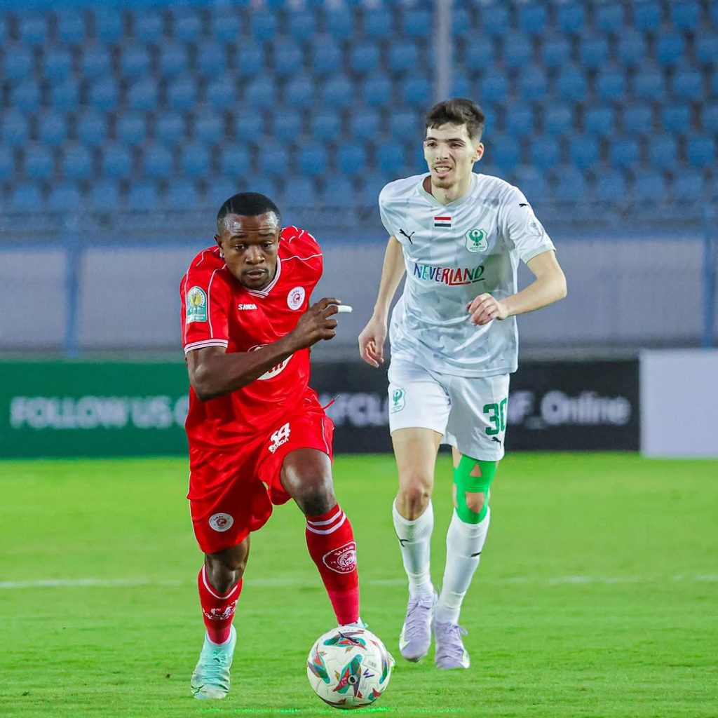 CAF Cup: Al Masry Claim First-Leg Win, Zamalek Held in Cape Town