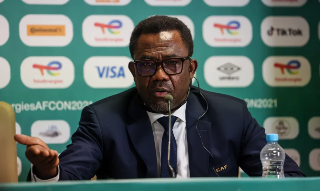 CAF Secretary General Mosengo-Omba Faces Swiss Probe Over Suspicious Bank Transfers