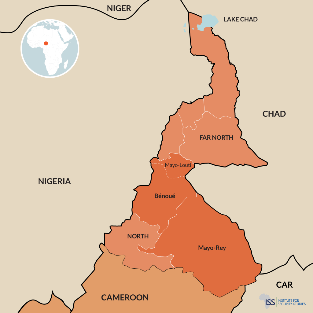 Cameroon Kidnapping (news central tv)