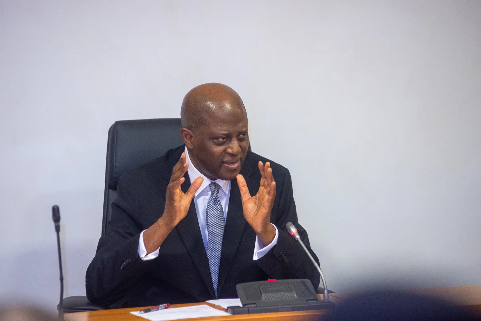 Banks (News Central TV)