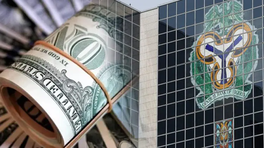 CBN to Begin FX Dutch Auction System Wednesday