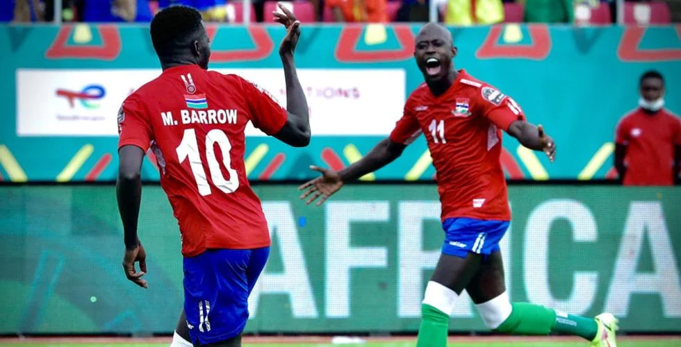 CHAN Qualifiers: South Africa, Malawi, Gambia Advance