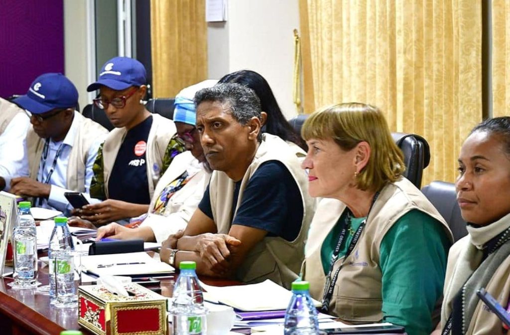 Commonwealth Readmits Gabon Following Elections