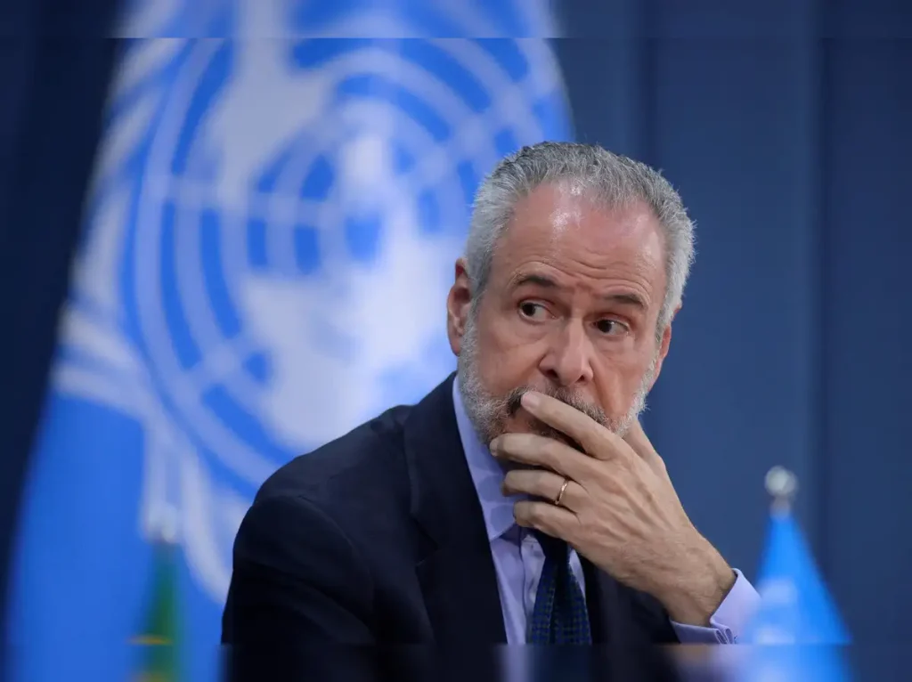 COP30 President Calls for a New Era in Climate Action
