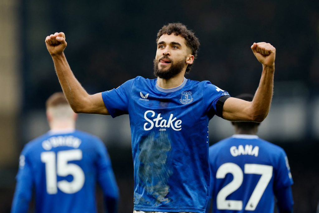 Calvert-Lewin Confirms Everton Exit After Nine Years at Goodison.