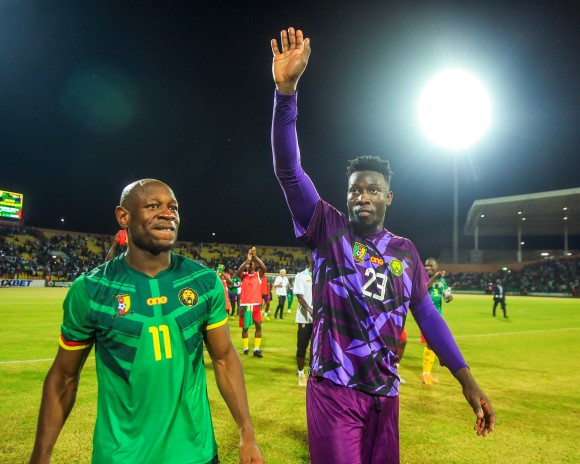 Cameroon Stumble in 0-0 Draw with Eswatini in World Cup Qualifier