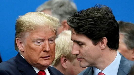 Canada to Impose Retaliatory Tariffs on US Goods, Trudeau Warns of Strained Ties