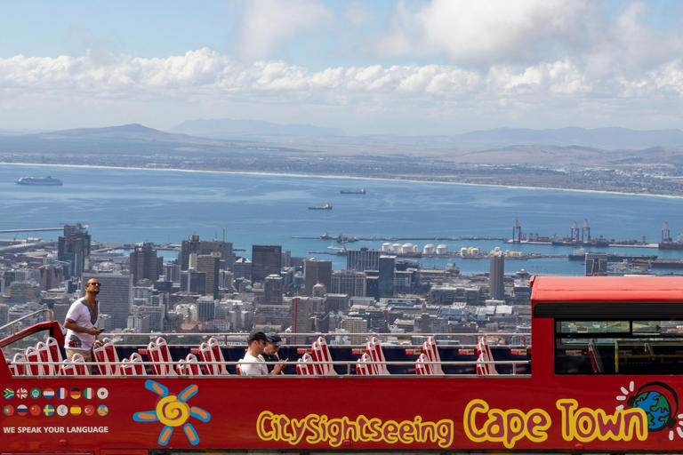 Cape Town Attributes Foul Odour to Cattle Ship