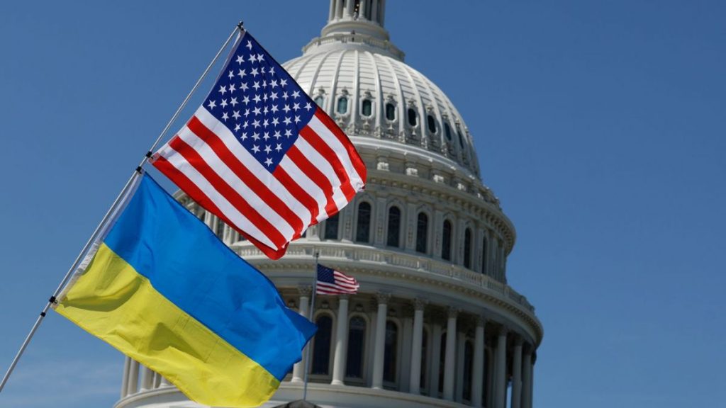 US Places Intelligence Sharing with Ukraine on Hold