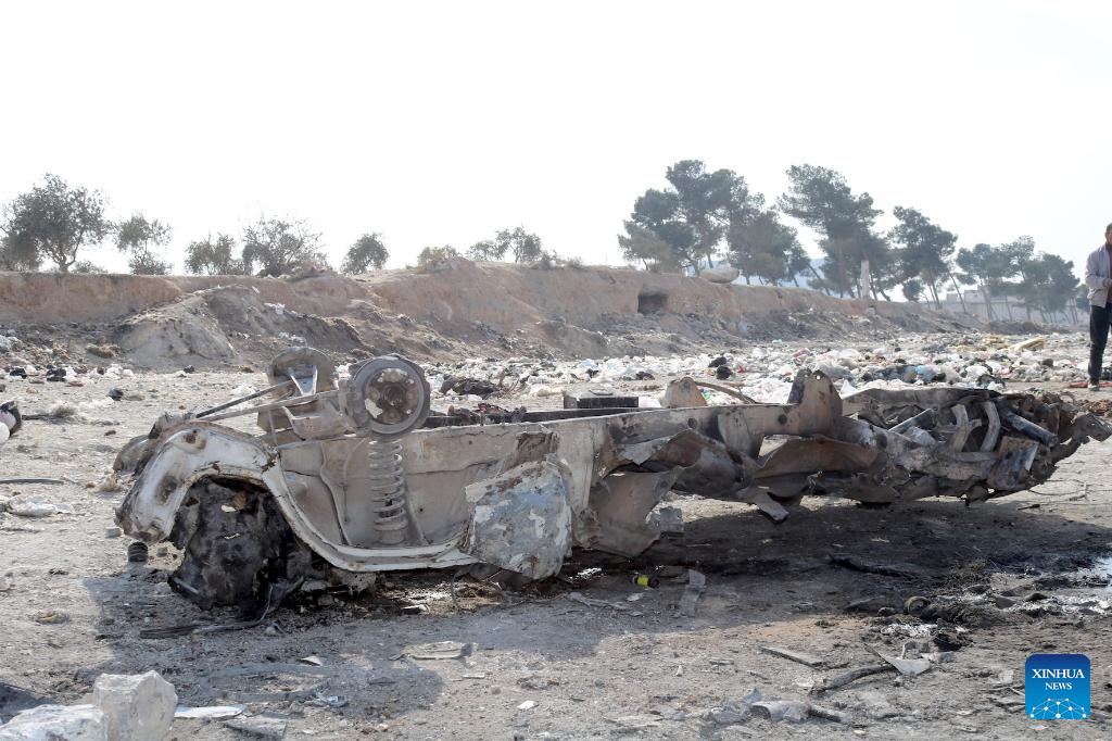 Car Bombing Kills 20 in Northern Syria’s Manbij