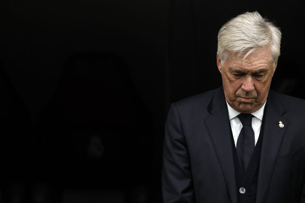 Ancelotti Receives One-Year Jail Term for Tax Fraud