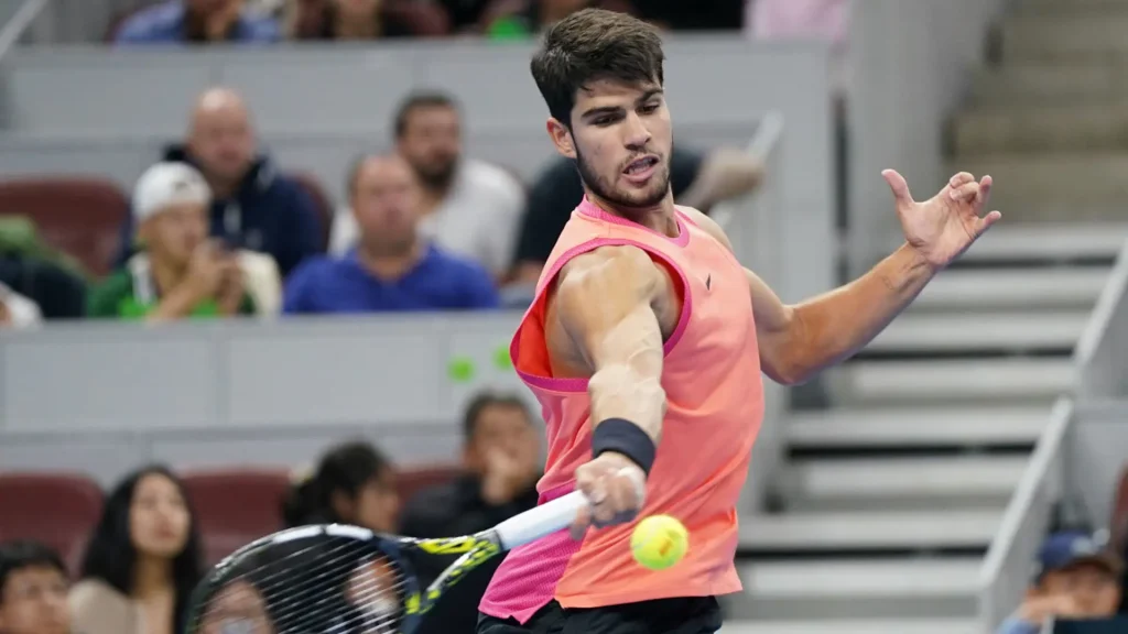 Carlos Alcaraz Withdraws from Madrid Open With Injury