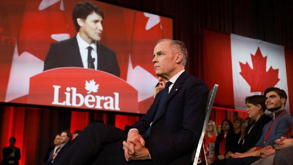 Mark Carney to be Sworn in as Canada's New Prime Minister
