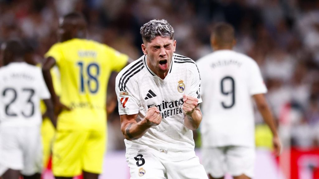 Carvajal Stretchered Off as Real Madrid Defeat Villarreal in La Liga Clash