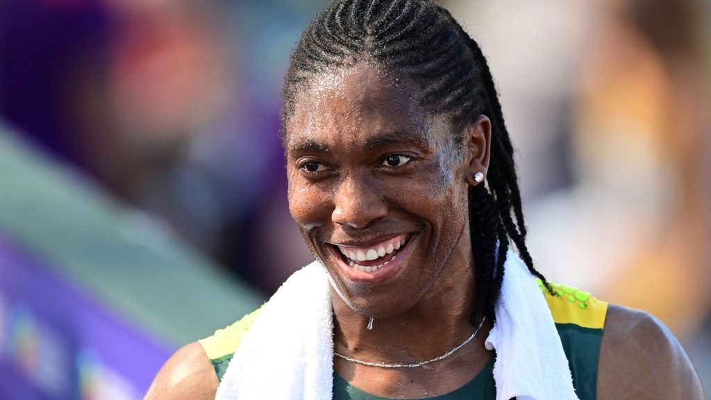  Caster Semenya Wins Swiss Tribunal Appeal