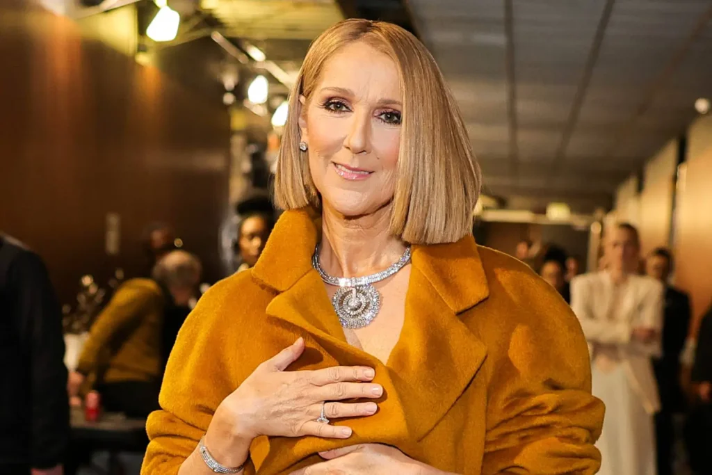 Celine Dion (News Central TV)