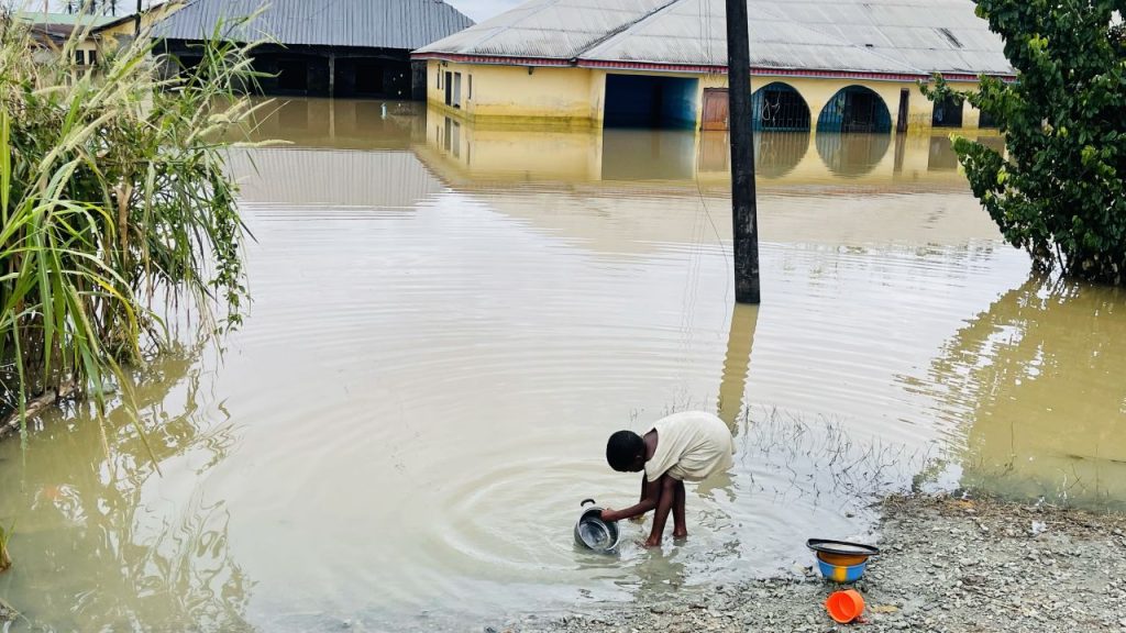 Central Nigeria Flood Death Toll Rises to 36 Despite Ongoing Rescue Efforts