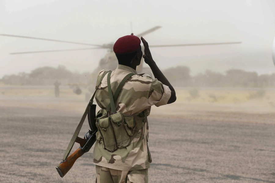 Chad Claims Nearly 300 Terrorists Killed in Recent Offensive