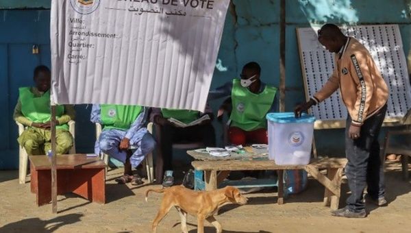 Chadian Supreme Court Upholds Results of Constitution Referendum