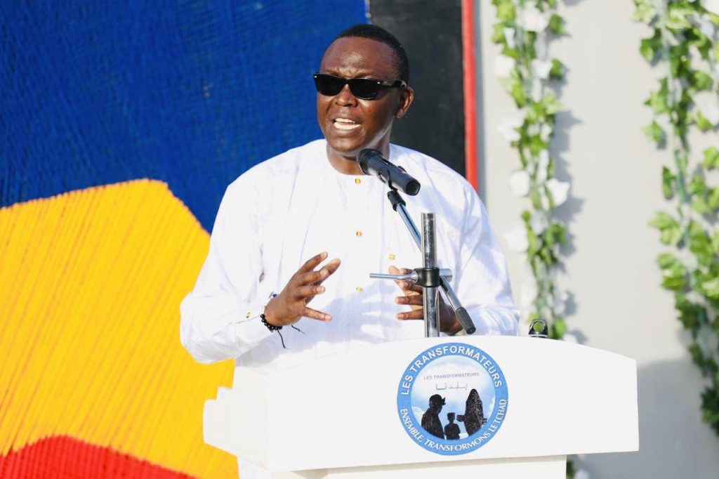 Chad's Junta-Appointed PM, Succès Masra Declares Presidential Candidacy