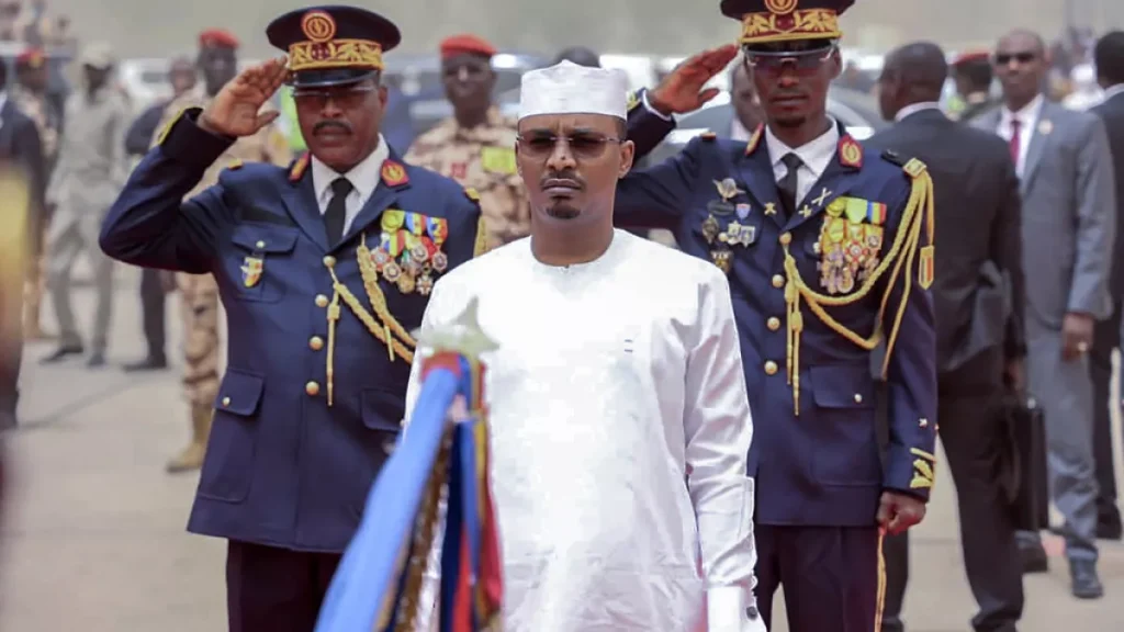 Chad’s Ruling Party Secures Overwhelming Senate Majority in Landmark Vote.