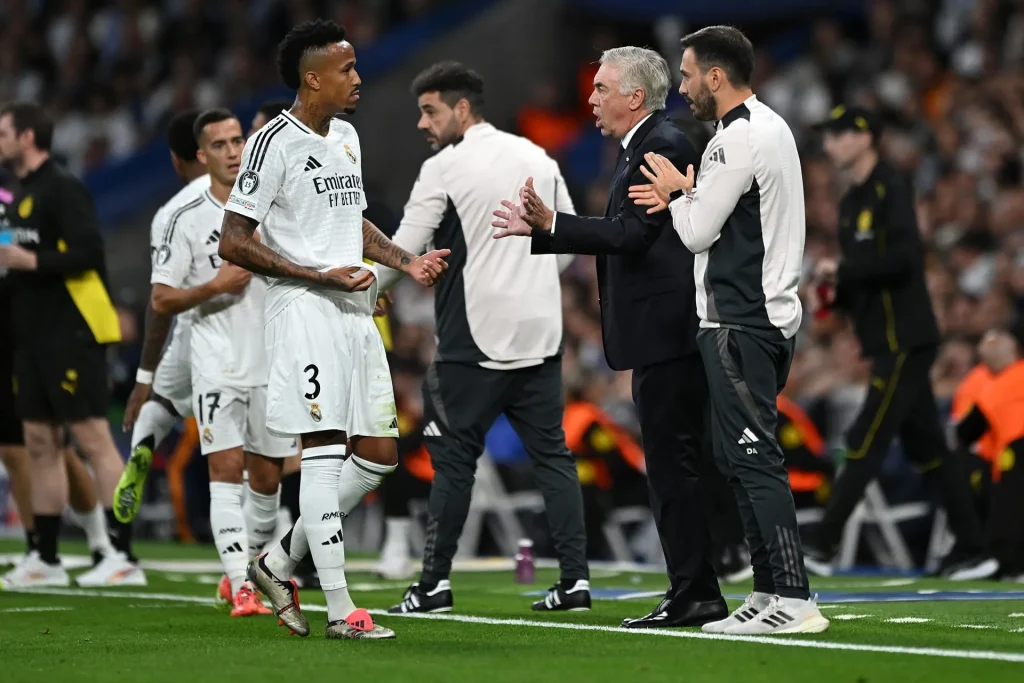 Champions League Collapse Exposes Real Madrid's Tactical Imbalance